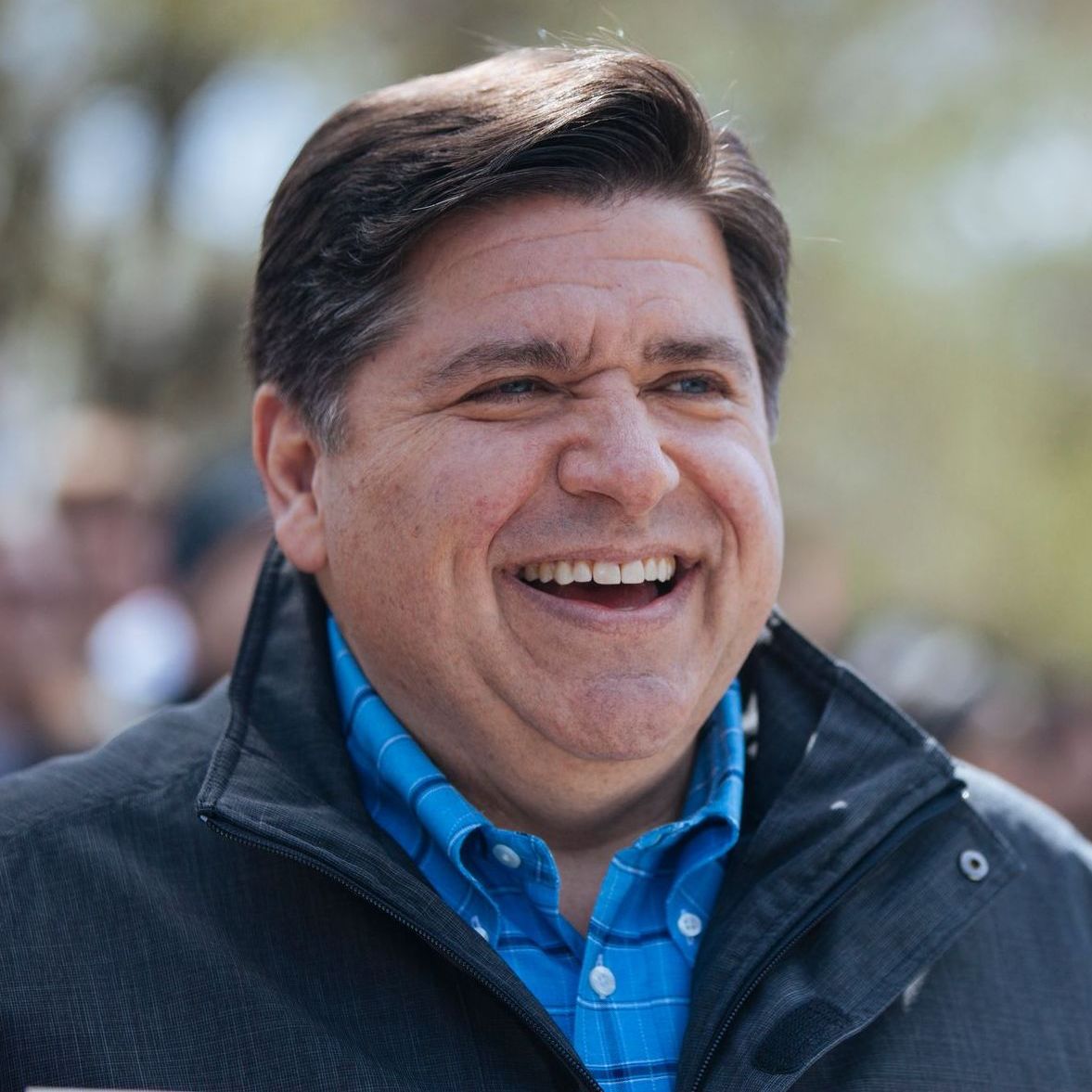 Headshot of Governor JB Pritzker.