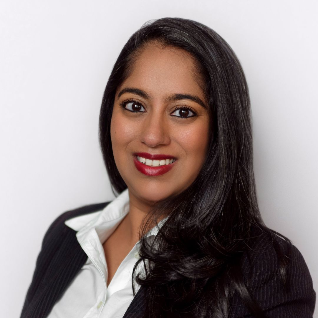 Headshot of Ayushi Rajpurohit.