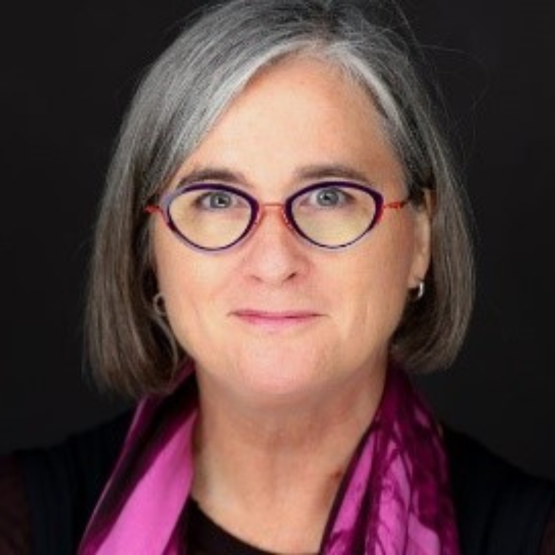 Headshot of Christy Mallory. 