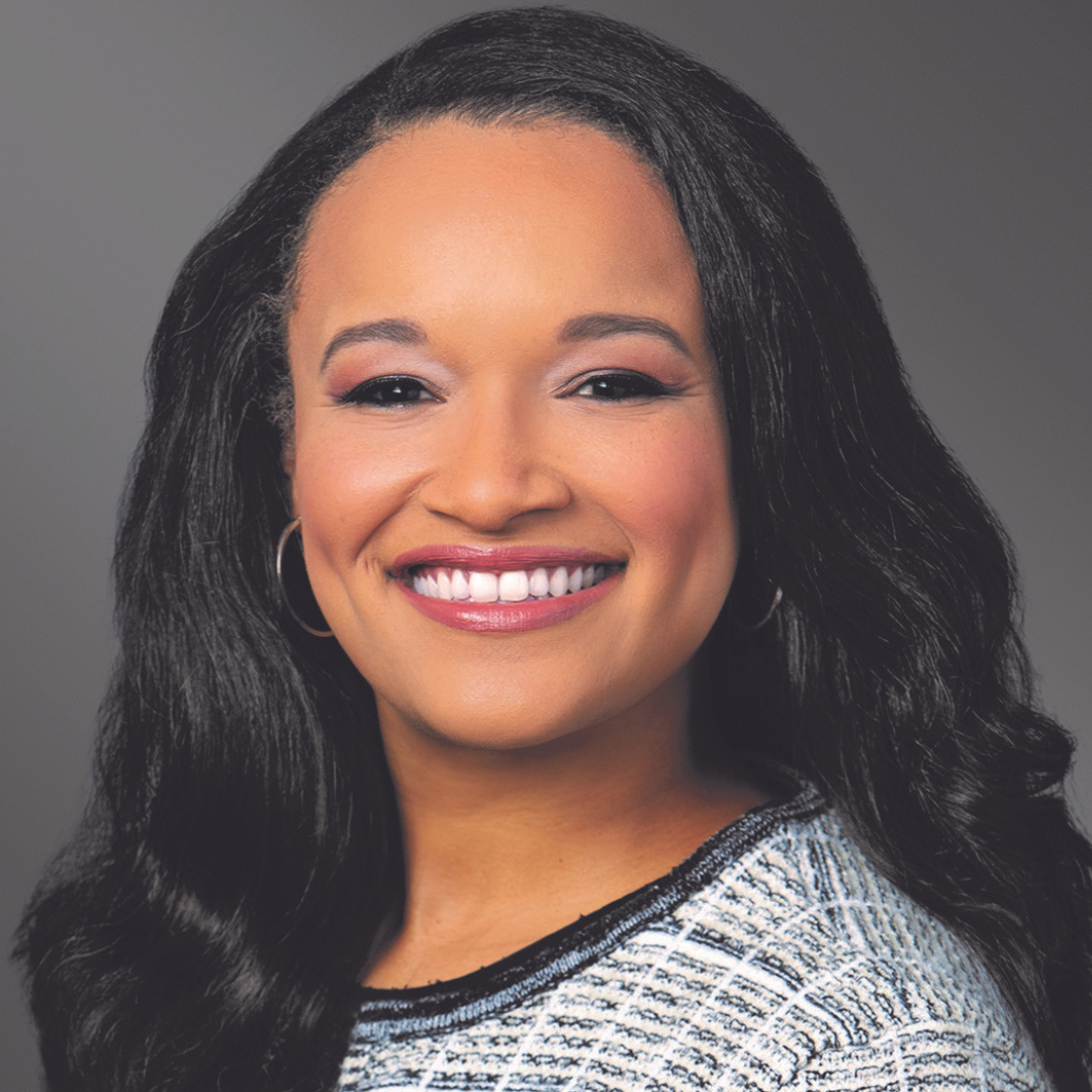 Headshot of Christina Carroll