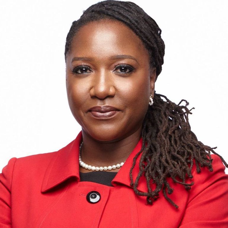Headshot of Janai Nelson.