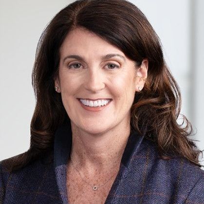 Headshot of Caroline Judge Mehta.