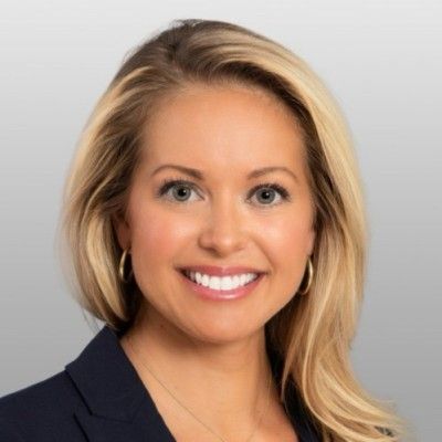 Headshot of Melinda Lewis. 