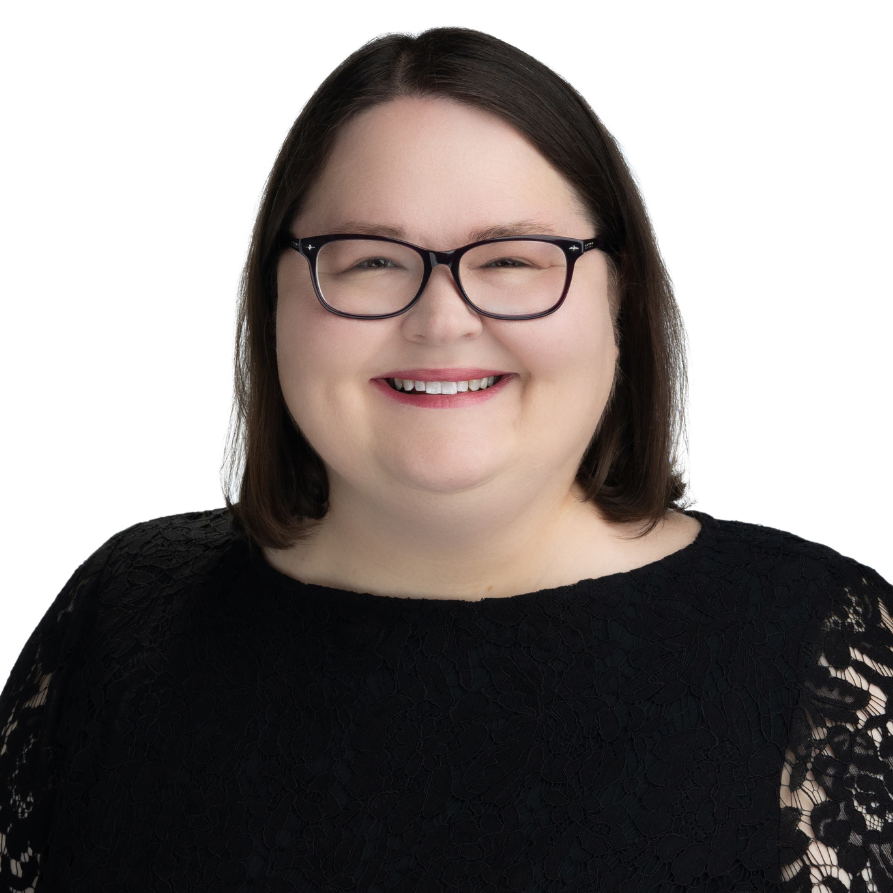 Headshot of Nicole M. Smithson.