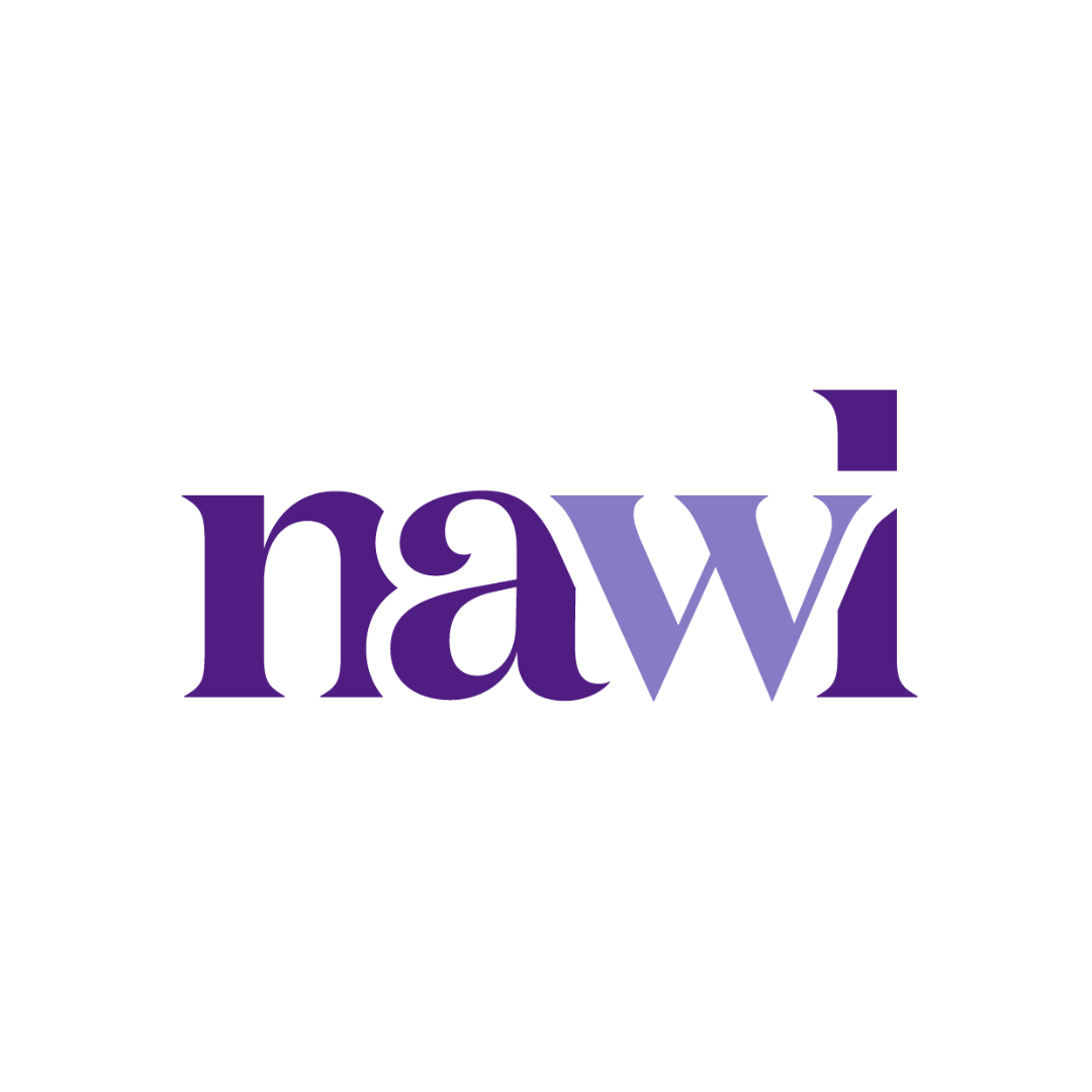 NAWL logo as placeholder for headshot.