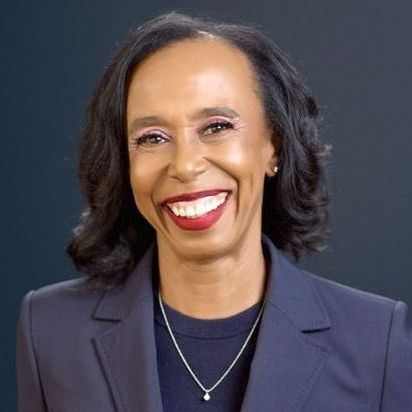 Headshot of Camille M. Davidson