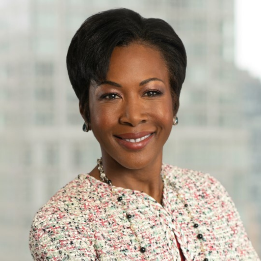 Headshot of Ghillaine A. Reid