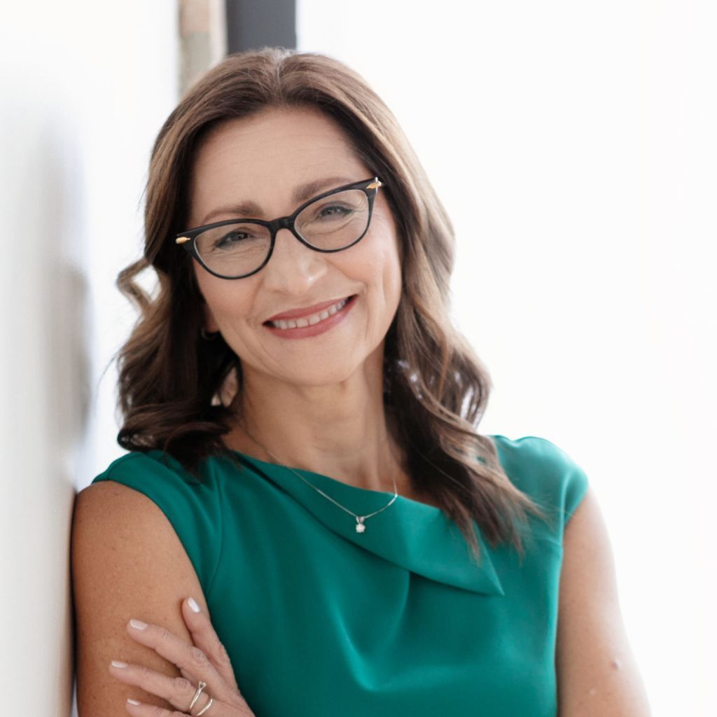 Headshot of Jenn Rosato Perea